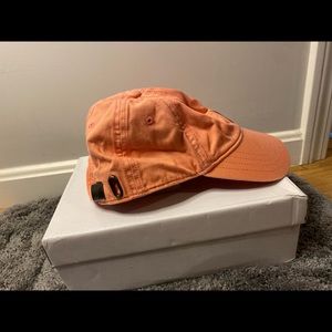 Cute pink hat